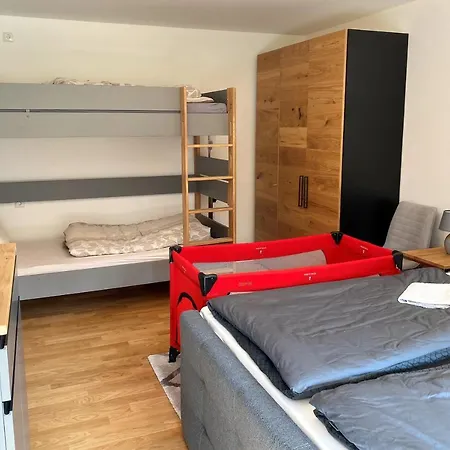 Wiesenquell Apartmán *
