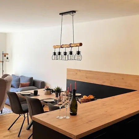 Apartament Wiesenquell *